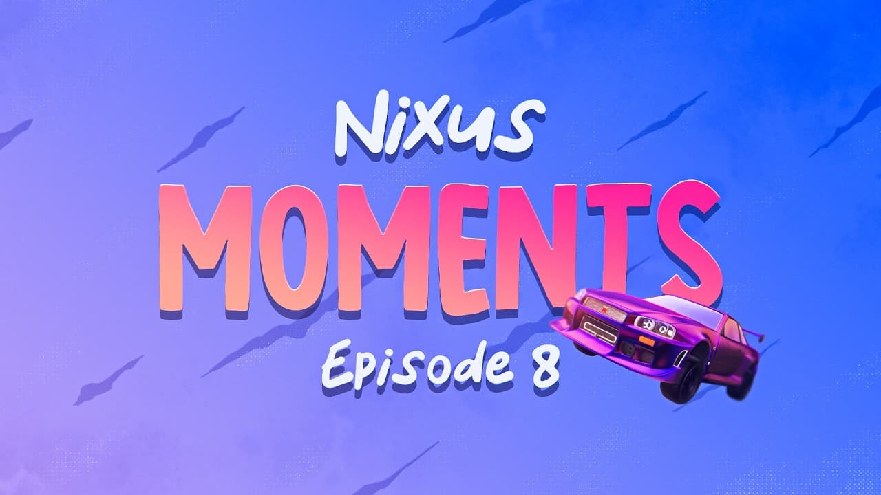 POV: You’re Back In Class But Nixus Uploads...